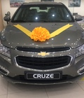 Hình ảnh: Bán Chevrolet Cruze 1.6 số sàn tại Đại lý Giải Phóng, giá xe Cruze