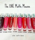 Hình ảnh: The One Lip Sensation Matte Mousse