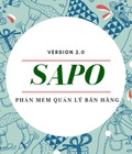 Hình ảnh: Phần mềm quản lý bán hàng SAPO