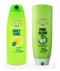 Hình ảnh: Bộ Dầu Gội Và Xả Garnier Fructis 384ml Của Mỹ