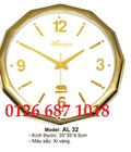 Hình ảnh: Đồng hồ treo tường quà tặng khách hàng dịp tết, tết này tặng gì cho khách hàng giá rẻ