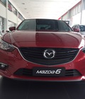 Hình ảnh: Mazda 6 2016 ưu đãi cực hot mùa Giáng Sinh