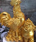 Hình ảnh: Xưởng sản xuất con giáp năm gà 2017 tượng gà thần tài