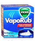 Hình ảnh: Dầu Bôi Ấm Ngực Giảm Ho cho bé Vicks VapoRub 50g