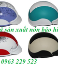 Hình ảnh: Sản xuất mũ bảo hiểm in theo yêu cầu, mũ bảo hiểm quà tặng khách giá rẻ