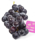 Hình ảnh: Nho đen hữu cơ Kyoho Nhật sản phẩm mới tại Klever Fruits