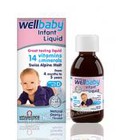 Hình ảnh: Thực Phẩm Bổ Sung Vitamin, Omega 3 cho bé WellBaby