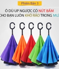 Hình ảnh: Ô Dù Úp Ngược Che Nắng Mưa Xe Ô Tô Cao Cấp Phiên bản mới