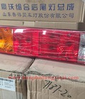 Hình ảnh: Đèn hậu, đèn xi nhan xe tải Howo, Dongfeng,....