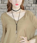 Hình ảnh: Choker cao cấp và dây chuyền đồng giá 65k