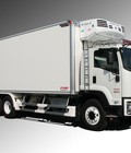 Hình ảnh: Chuyên bán xe tải Isuzu 5.5 tấn thùng mui bạt 759 triệu