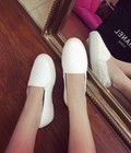 Hình ảnh: Giày Nữ VNXK chuyên giày cao gót, giày da boot, slip On các mẫu HOT nhất thu đông 2k17