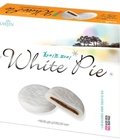 Hình ảnh: Bánh white pie hàn quốc hộp 350g