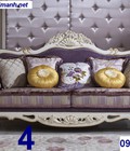 Hình ảnh: Sofa cổ điển Châu Âu giá rẻ - ghế sofa tân cổ điển