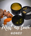 Hình ảnh: Mặt nạ tươi honey