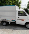 Hình ảnh: Xe tải nhẹ Dongben 870 kG. Giá xe tải nhẹ Dongben 770 kG thùng kín. Giá xe tải nhỏ Dongben 810 kG thùng mui bạt.