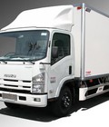 Hình ảnh: Bán xe tải ISUZU 1T9 Thùng kín, thùng bạt mới 100% giá rẻ, giao xe ngay