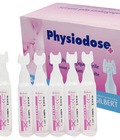 Hình ảnh: Nước muối sinh lý Pháp Physiodose, date 2019, giá 130k/hộp