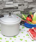 Hình ảnh: Nồi áp suất tay cầm hở Supor 22cm 6.0L YL22FB