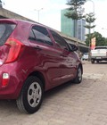 Hình ảnh: Kia Morning Van 2014 Màu Đỏ Cherry Biển Hà Nội rât đẹp