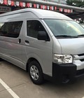 Hình ảnh: Toyota Hiace Xe Đa dụng 16 chỗ nhập khẩu giá tốt Đại Lý Toyota Mỹ Đình