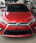 Hình ảnh: Toyota Yaris 2017 Nhập Khẩu Thái Lan Giá Tốt / Hỗ trợ mua xe trả góp, nhận xe ngay trong ngày