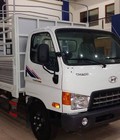 Hình ảnh: Xe tải Thaco Huyndai HD650 6,4 tấn trả góp giá tốt nhất.
