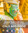 Hình ảnh: Du lịch Thái Lan giá rẻ