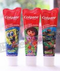 Hình ảnh: Kem đánh răng cho bé Colgate của Mỹ