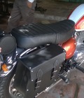 Hình ảnh: Túi da treo xe Harley, Kawasaki, suzuki....