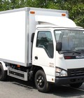 Hình ảnh: Chuyên bán xe tải Isuzu 1T9 thùng kín, trả góp, miễn phí thuế trước bạ