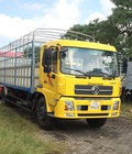 Hình ảnh: Xe tải thùng Hoàng Huy B170, 9 tấn 6