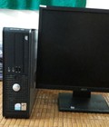 Hình ảnh: Dell Optiplex 755 / Intel E7500 ( 2.93Ghz ) DDR 2Gb/ HDD 160Gb/ Màn hình Accer còn khá mới