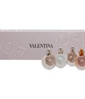 Hình ảnh: Bộ 4 chai nước hoa valentina Mini 4ml Valentino Perfumes