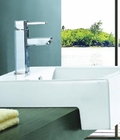 Hình ảnh: Lavabo bán âm bàn AT4034C  MSP: 00442