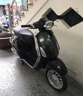 Bán Vespa Sprint màu xanh rêu hàng hiếm