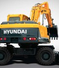 Hình ảnh: Xúc lốp HYUNDAI 0.3m3 0.4m3 và 0.5m3 và 0.8m3 và 1m3