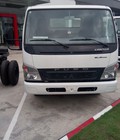 Hình ảnh: Fuso canter 6.5 tài trọng 3 tấn 5 liên hệ ngay để được lì xì đầu năm