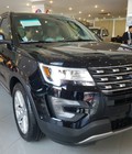 Hình ảnh: Ford Explorer 2017, siêu tiết kiệm nhiên liệu với công suất 273 mã lực