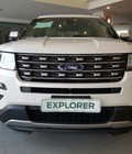 Hình ảnh: Ford Explorer Limited 2017, Màu Trắng, nhập khẩu từ mỹ, động cơ siêu tiết kiệm với 273 mã lực