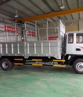 Hình ảnh: Nam Định bán xe tải 6 tấn, 6,4 tấn 7,25 tấn thùng 6,2 mét trả góp