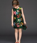 Hình ảnh: Váy siêu xinh cho bé gái của DG.