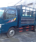 Hình ảnh: Xe tải Ollin 500B, Xe tải thaco Ollin 4,995 tấn Trường Hải trả góp qua ngân hàng.