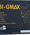 Hình ảnh: Bi Gmax 1350 bảo vệ gan làm đẹp da, chống lão hõa