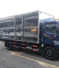 Hình ảnh: Thaco An Sương xe tải 6.5 tấn thaco hyundai HD650