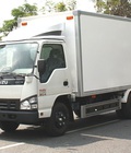 Hình ảnh: Xe tải Isuzu 1,9 Tấn giá rẻ trả góp, hỗ trợ ngân hàng 80%