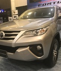 Hình ảnh: Toyota Fortuner 2.4G số sàn, máy dầu, phiên bản 2017, xe nhập Indo nguyên chiếc, mới 100%