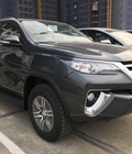 Hình ảnh: Toyota Fortuner 2.7V 4x4 máy xăng, 2 cầu, số tự động, phiên bản 2017, nhập Indo