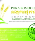 Hình ảnh: Gạo Campuchia Phka Romdoul Gạo ngon nhất thế giới