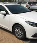 Hình ảnh: Xe Mazda 3 All New 2016 Màu Trắng Mới 100% Chính Hãng Giá Tốt HCM, Giảm Ngay 45TR, Giao Xe Ngay